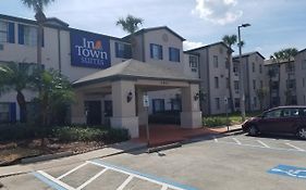 Intown Suites Orlando Ucf